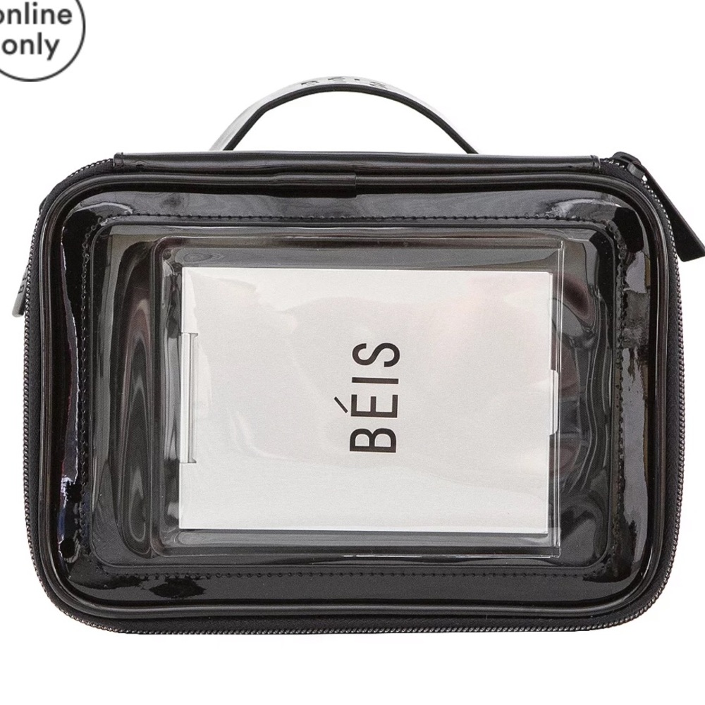Béis On the Go Essentails Case in Black
